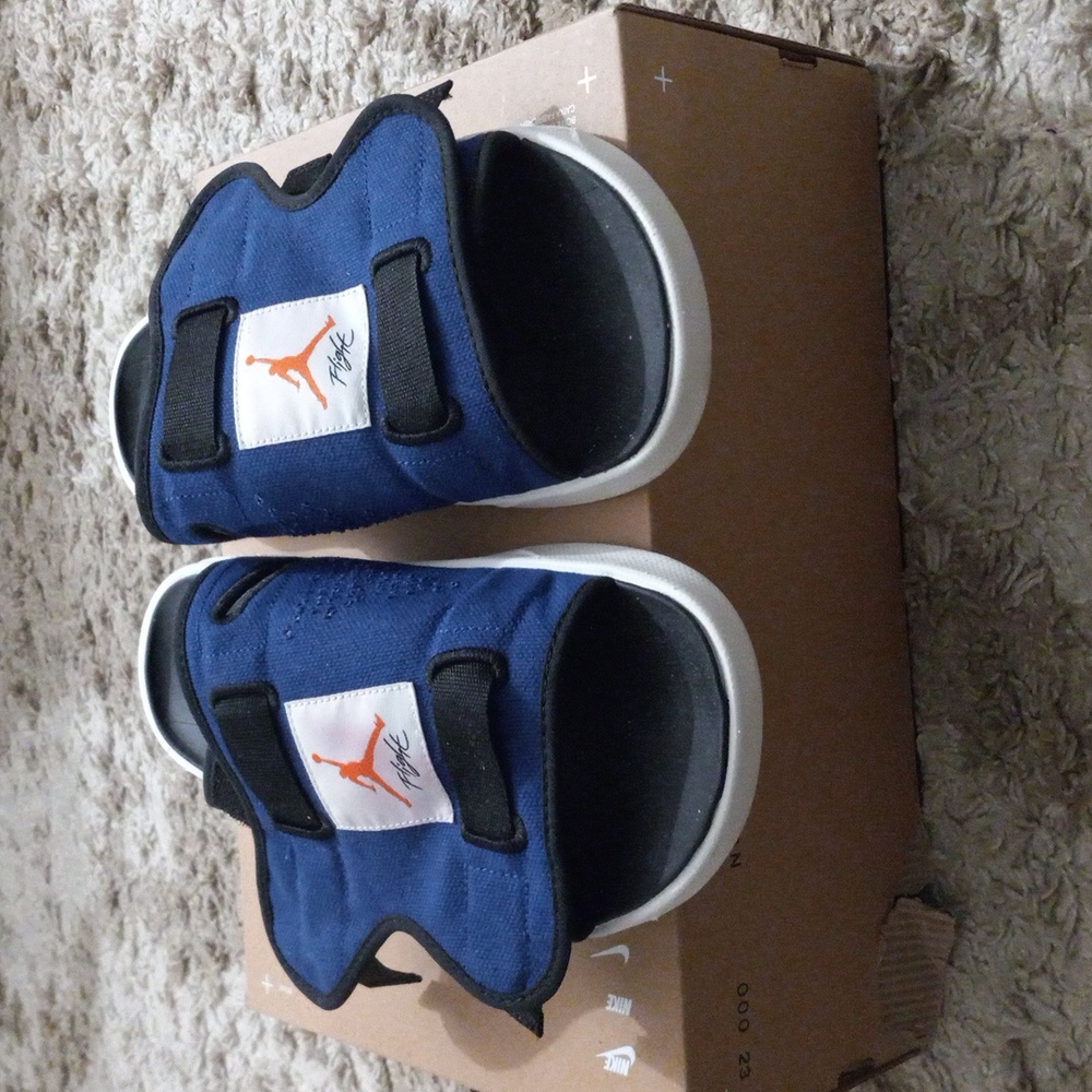 Jordan sandals